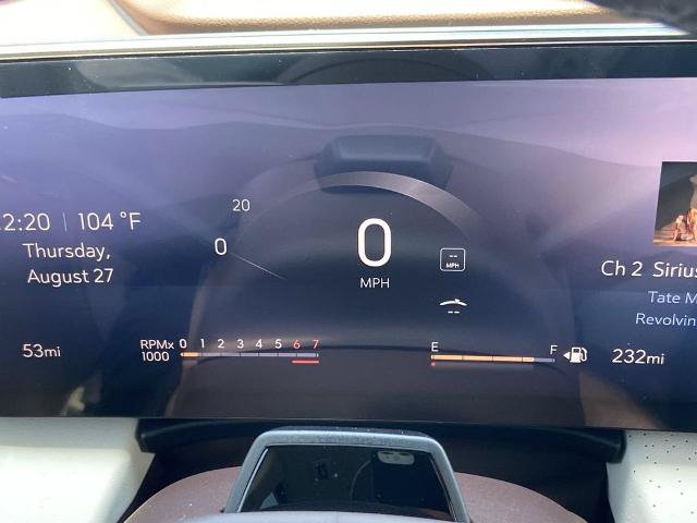 Used 2026 Buick Enclave Avenir w/ Super Cruise Package FWD image 7