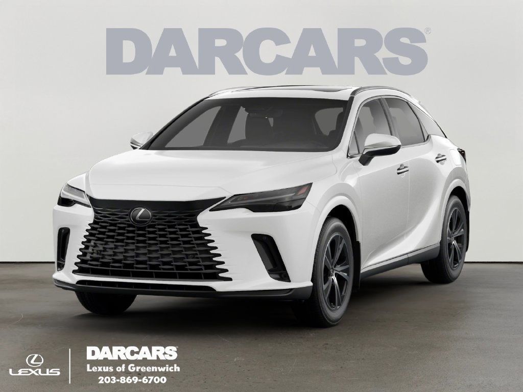 New 2026 Lexus RX 350h w/ Accessory Package (Z1) AWD/4WD image 1