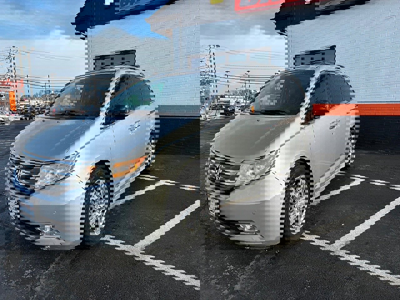 Used 2012 Honda Odyssey Touring image 2