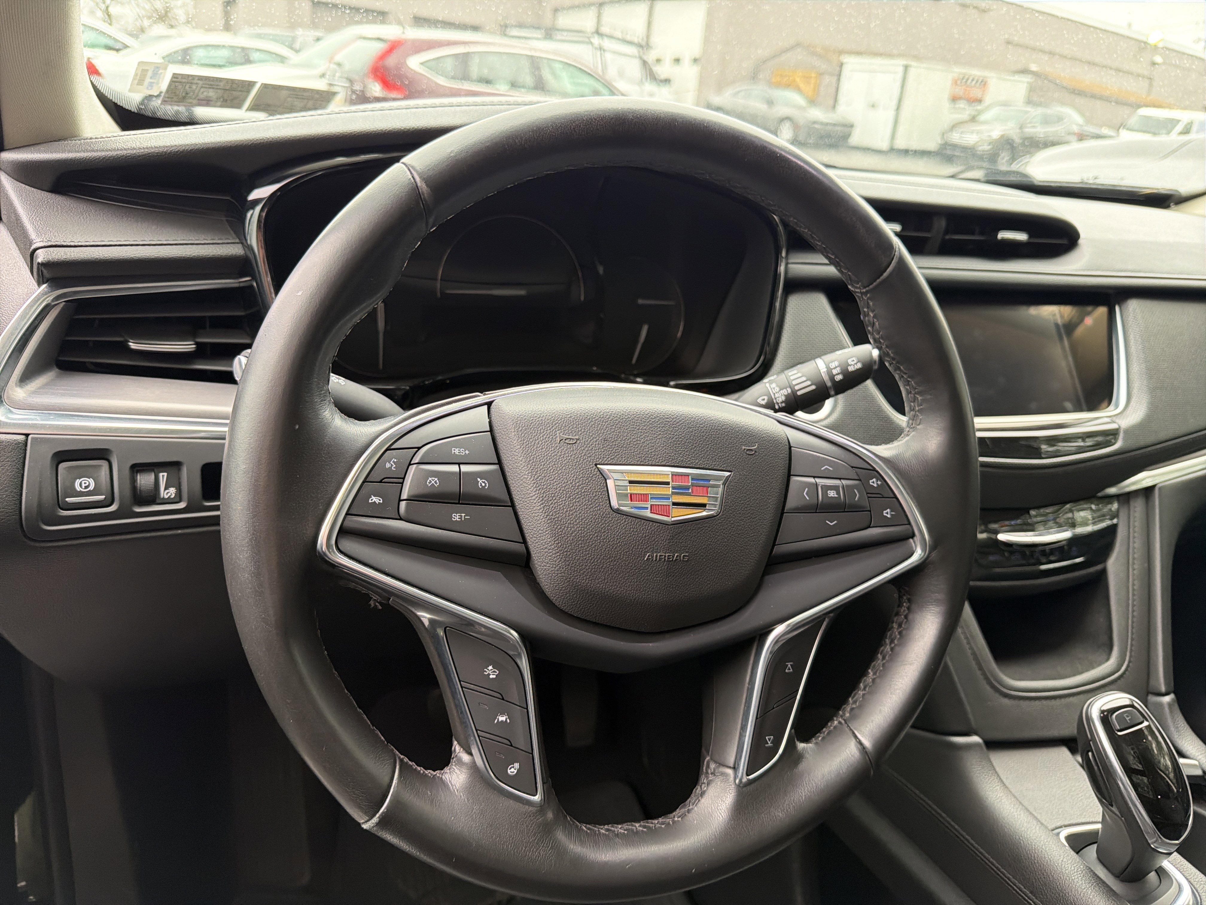 Used 2019 Cadillac XT5 Luxury AWD/4WD image 17