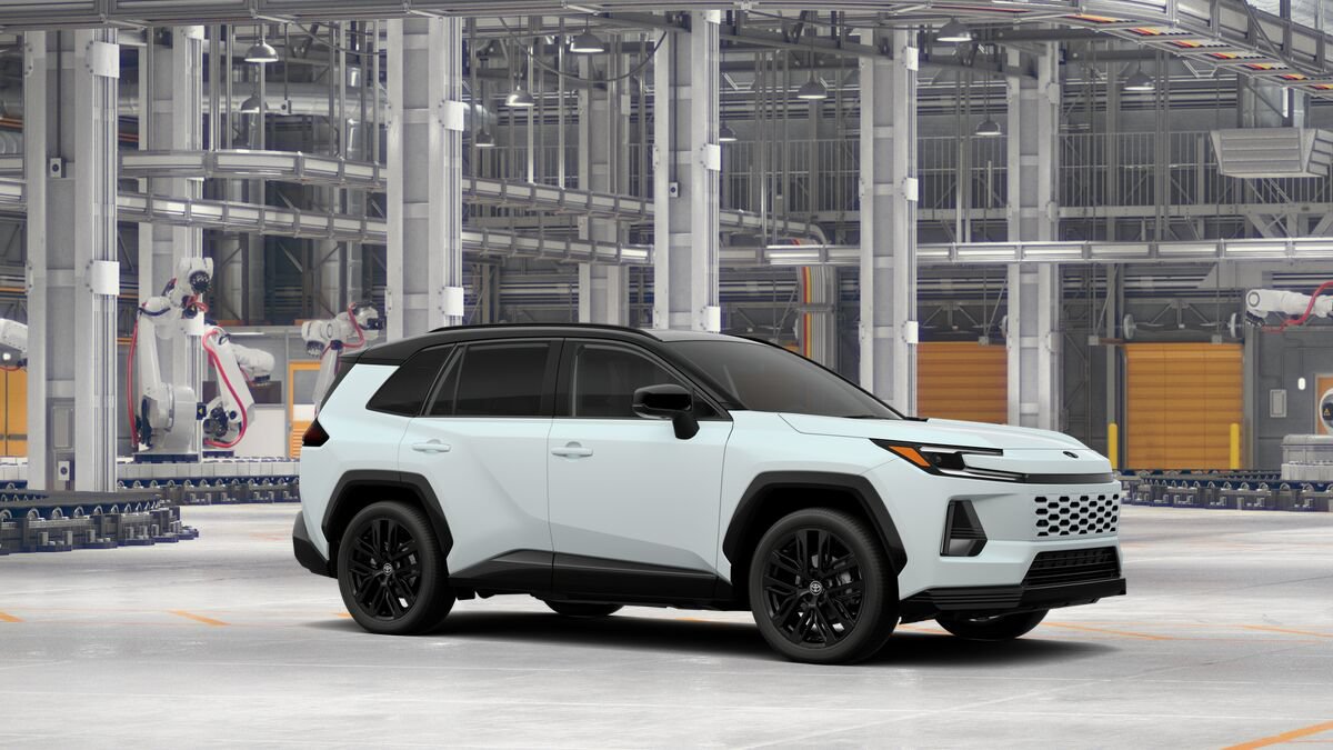 New 2026 Toyota RAV4 XSE AWD/4WD image 14