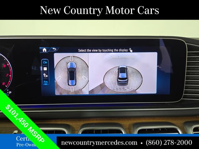 Used 2026 Mercedes-Benz GLS 450 4MATIC image 36