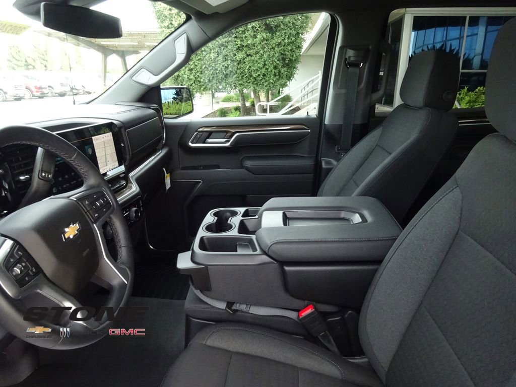 Used 2026 Chevrolet Silverado 1500 LT image 14
