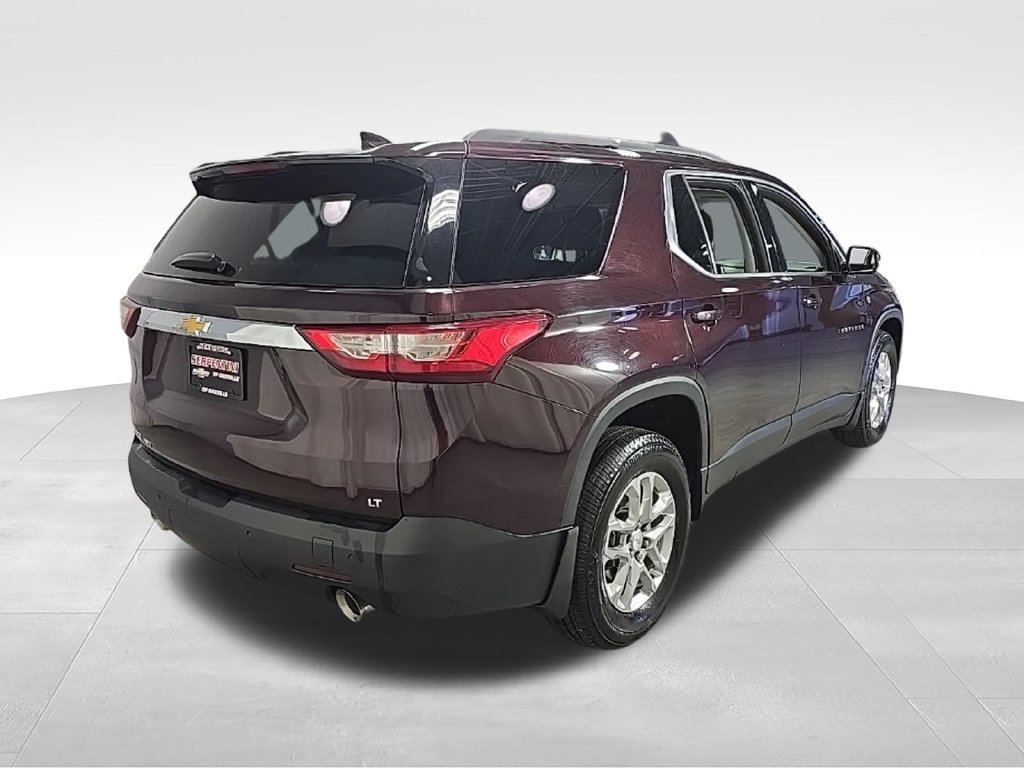 Used 2019 Chevrolet Traverse LT AWD/4WD image 8