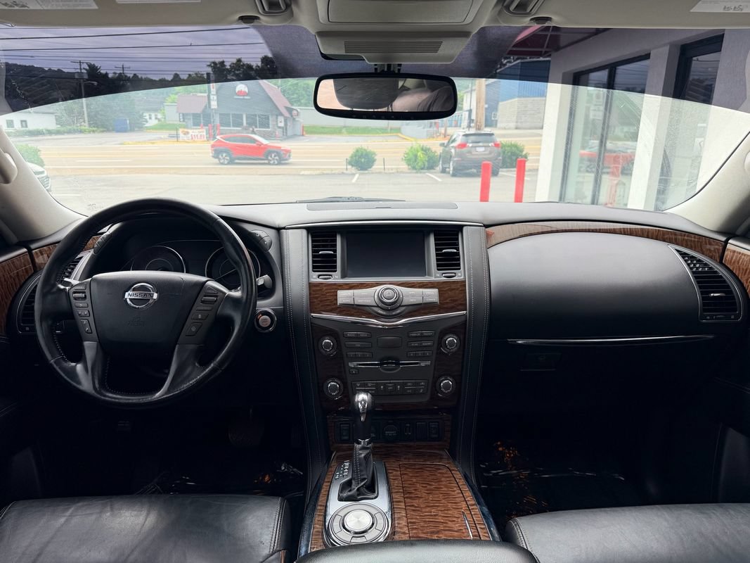 Used 2020 Nissan Armada SL w/ Premium Package RWD image 19