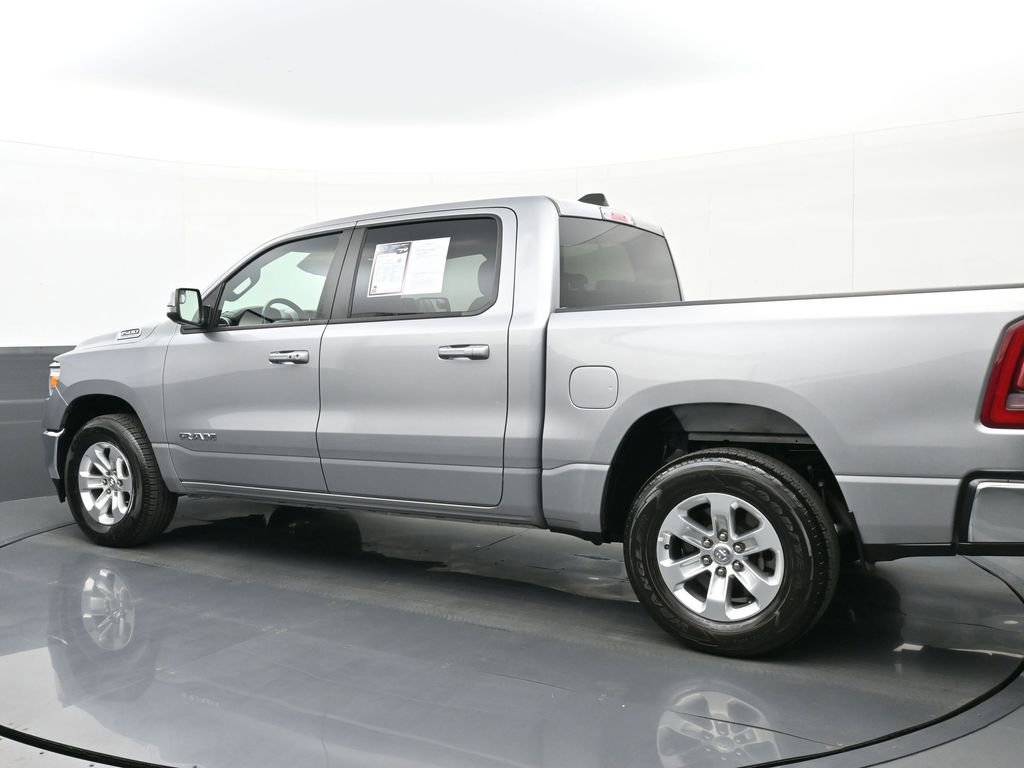 Used 2024 RAM 1500 Laramie RWD image 5