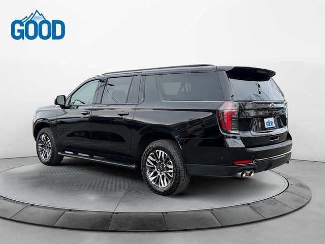 Used 2025 Chevrolet Suburban Z71 AWD/4WD image 3