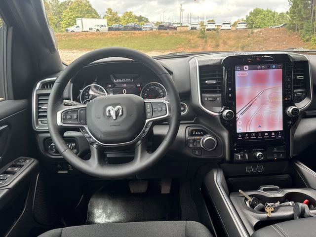 Used 2025 RAM 1500 Big Horn image 22