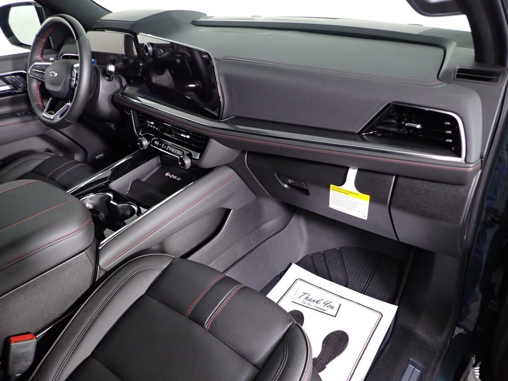New 2026 Chevrolet Suburban RST w/ Advanced Technology Package image 43