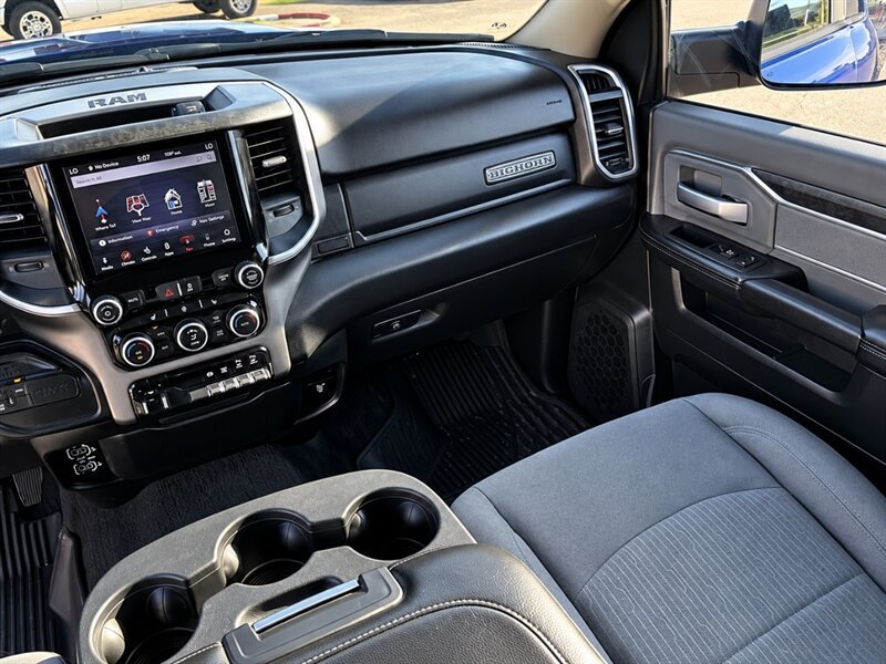 Used 2019 RAM 2500 Big Horn AWD/4WD image 12