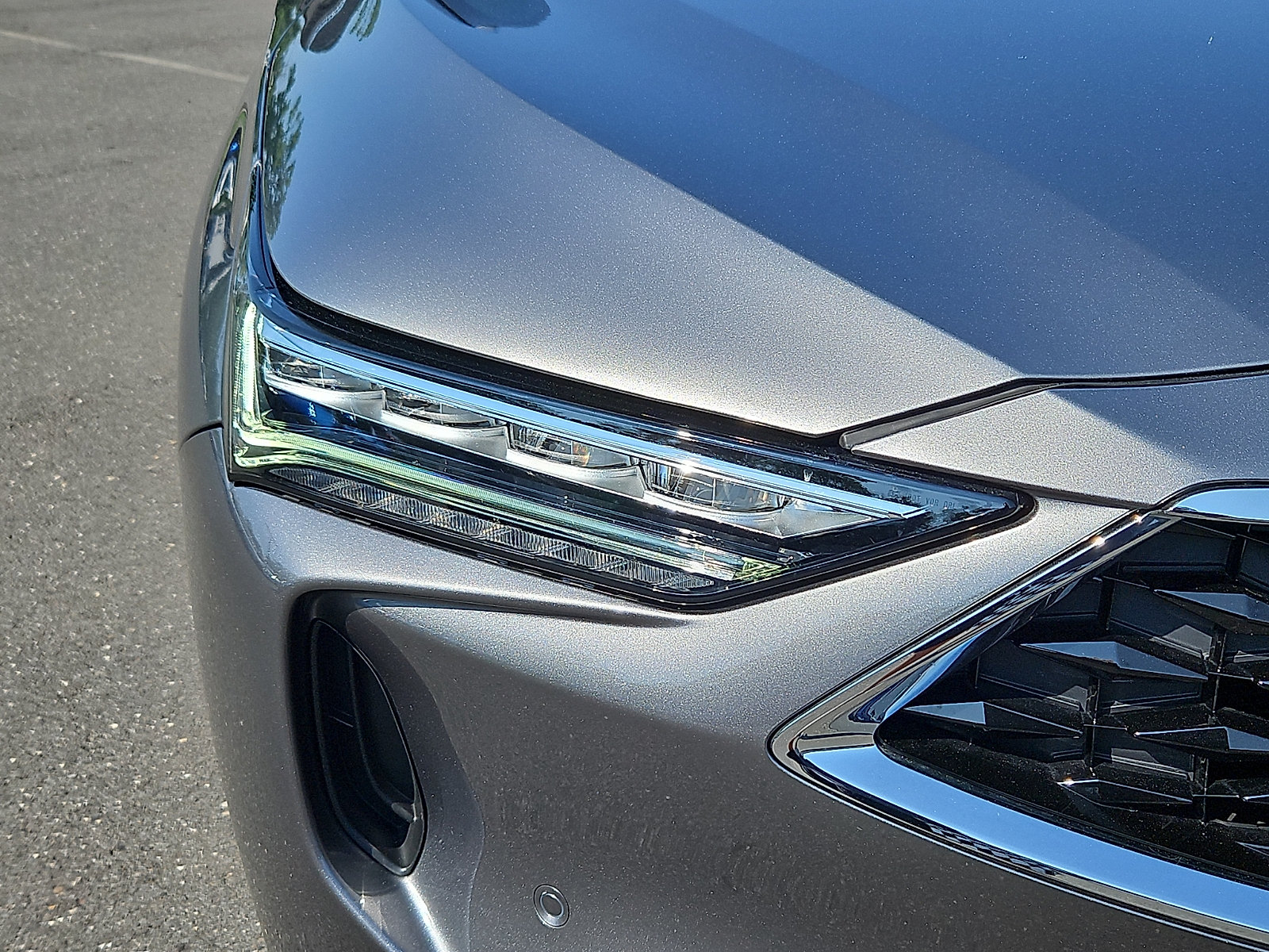 Certified 2023 Acura MDX SH-AWD w/ Advance Package image 10
