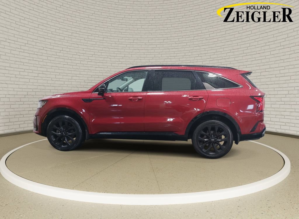 Used 2023 Kia Sorento X-Line EX AWD/4WD image 8