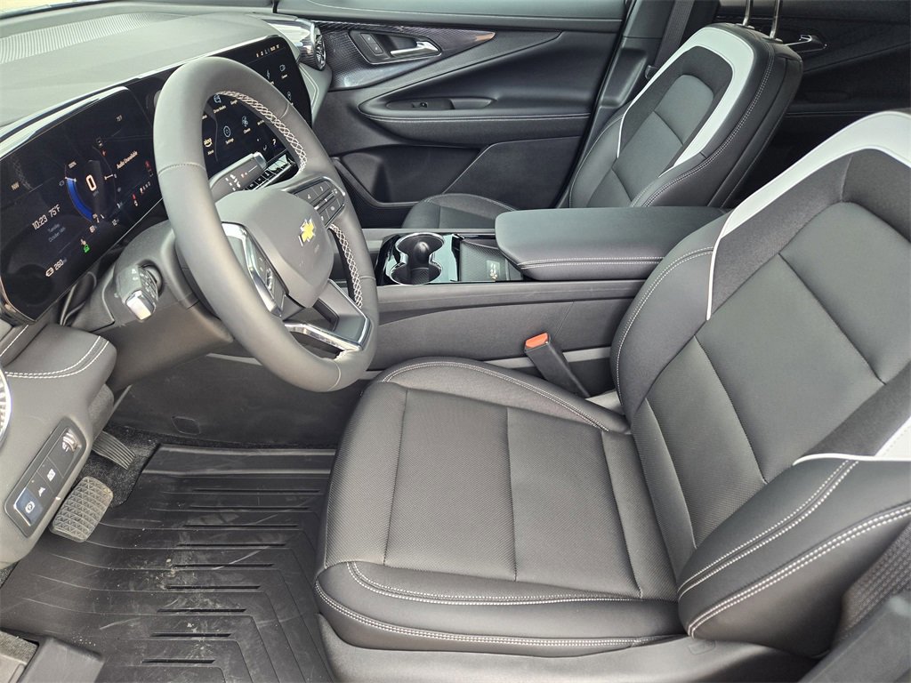 New 2025 Chevrolet Blazer EV LT image 5