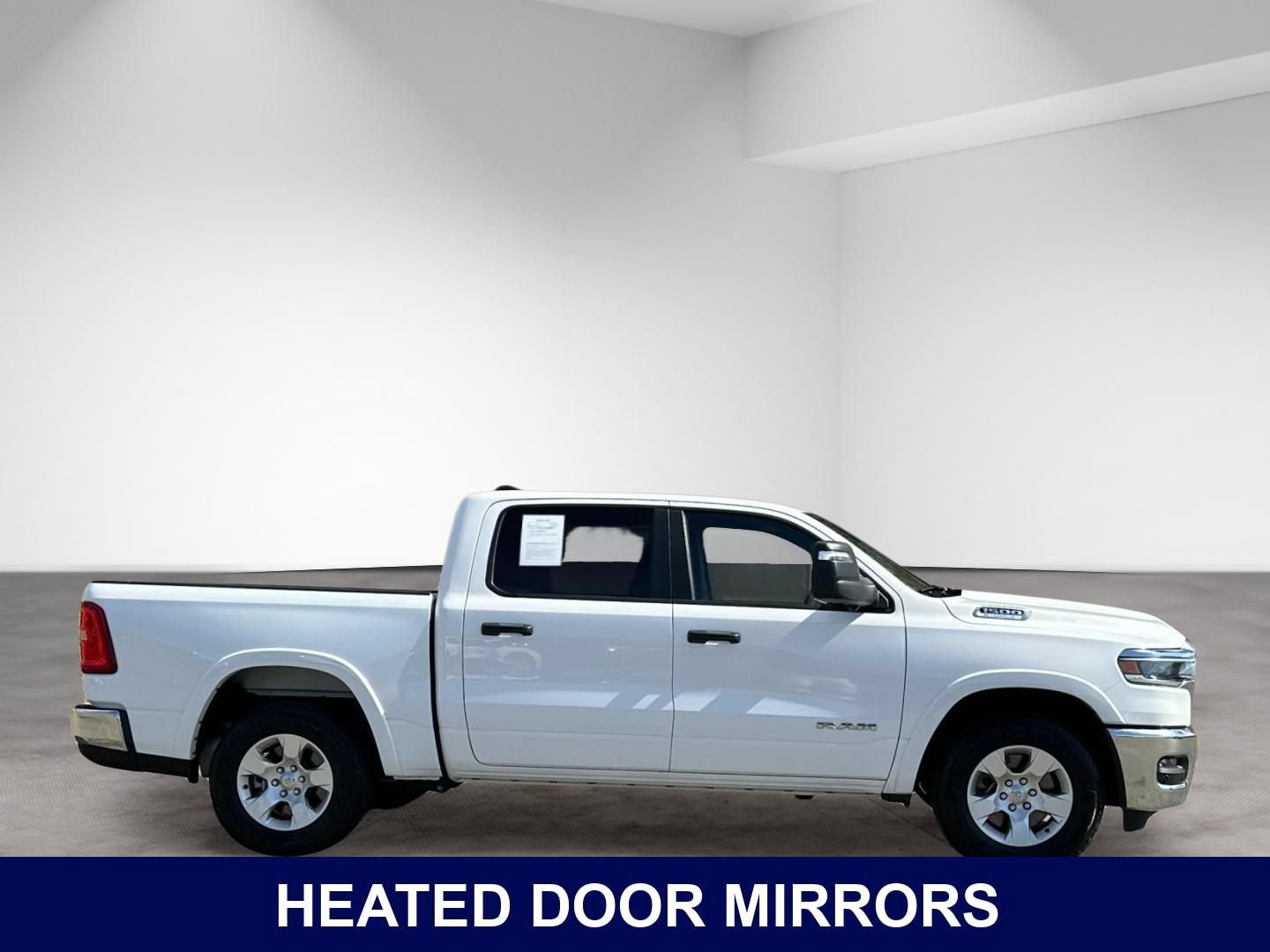 Used 2025 RAM 1500 Big Horn RWD image 8