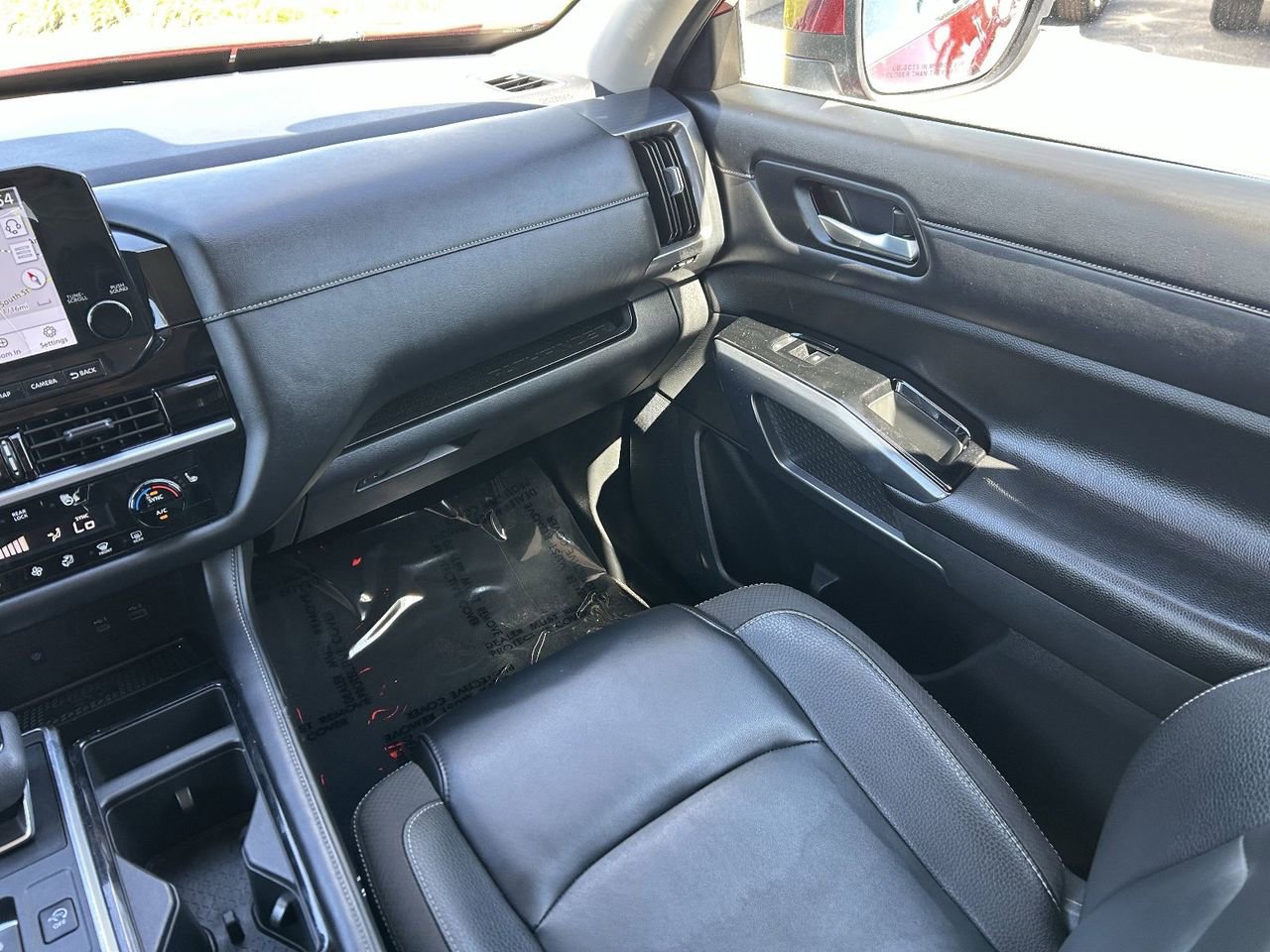 Certified 2023 Nissan Pathfinder SL AWD/4WD image 20