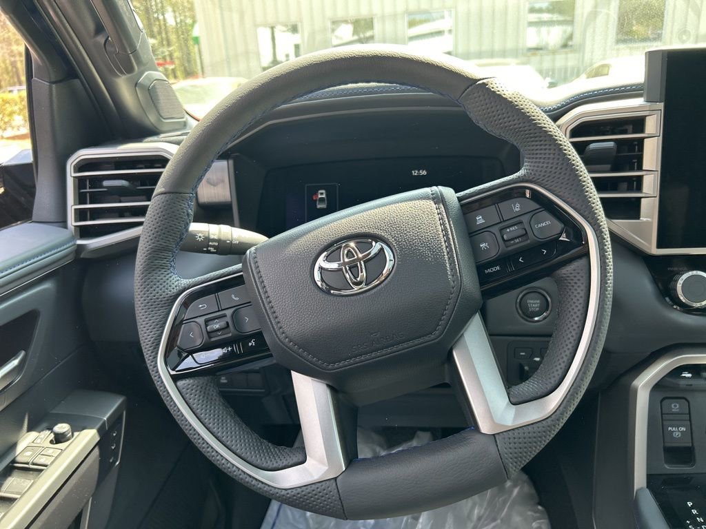 New 2026 Toyota Tundra Platinum image 46