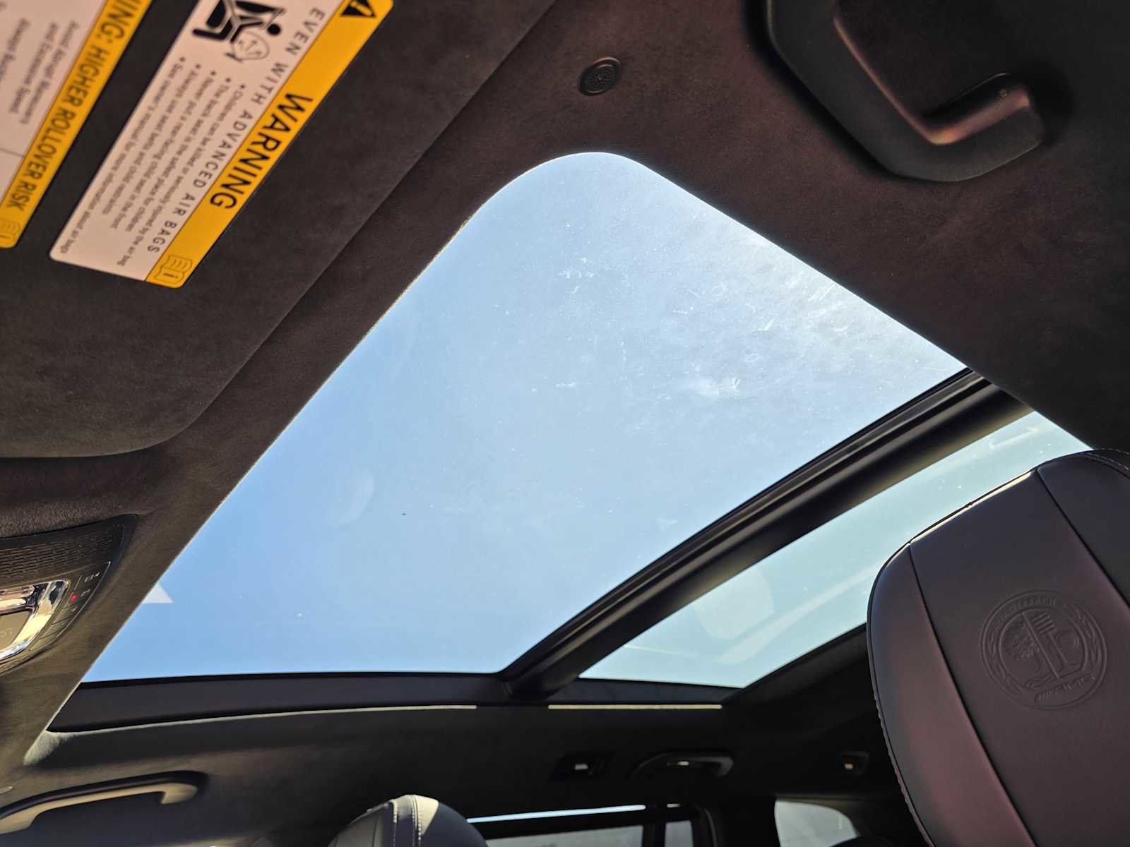 New 2026 Mercedes-Benz GLS 63 AMG 4MATIC image 12