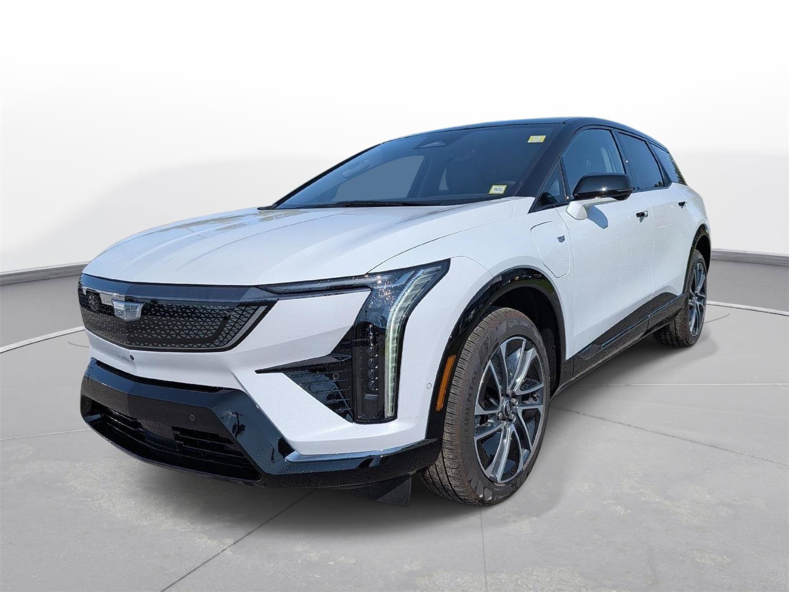New 2027 Cadillac Optiq Sport AWD/4WD image 3