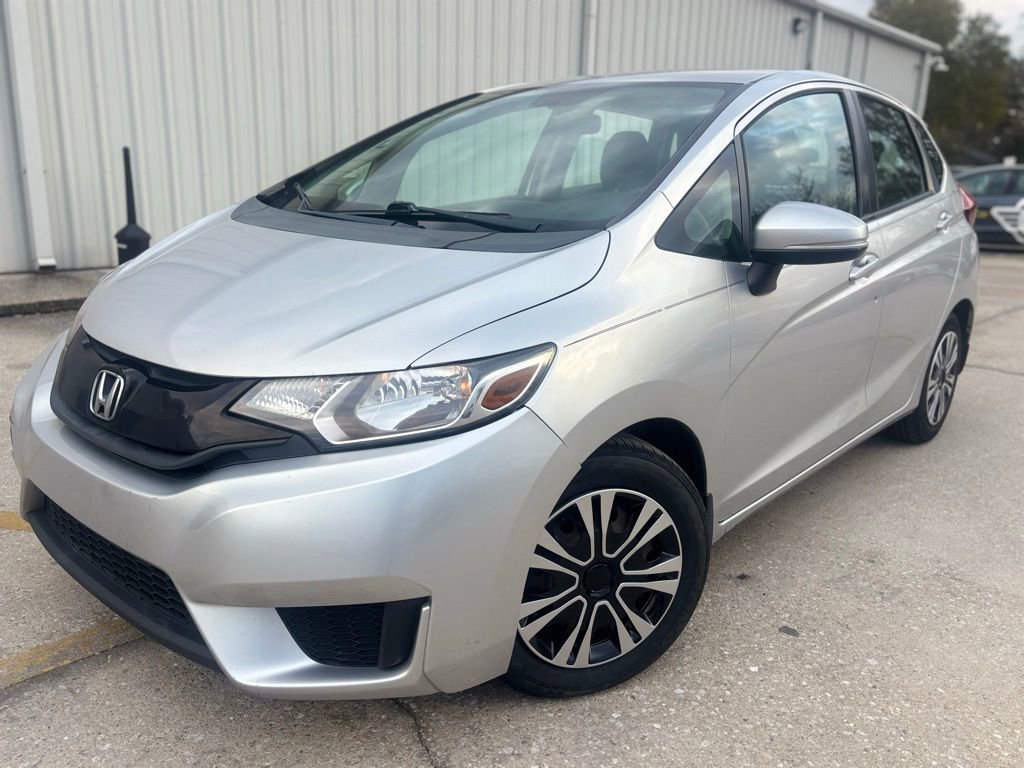 Used 2015 Honda Fit LX image 1