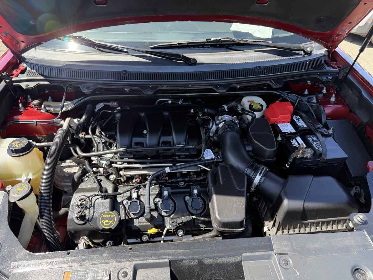 Used 2017 Ford Flex SEL w/ Equipment Group 202A image 24