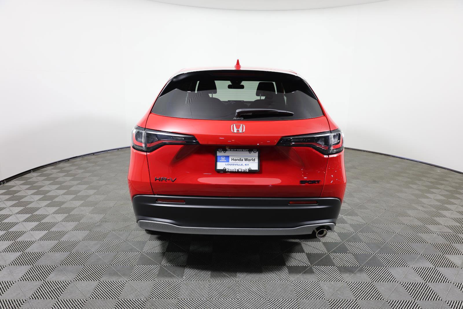 New 2027 Honda HR-V Sport image 5