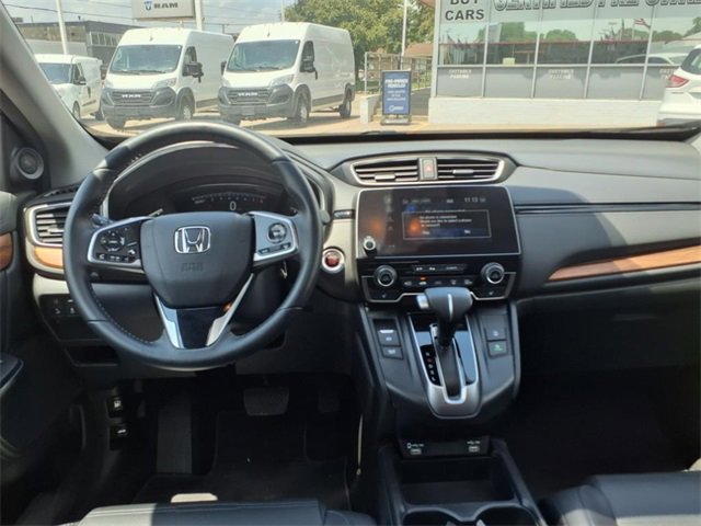 Used 2022 Honda CR-V EX-L image 11
