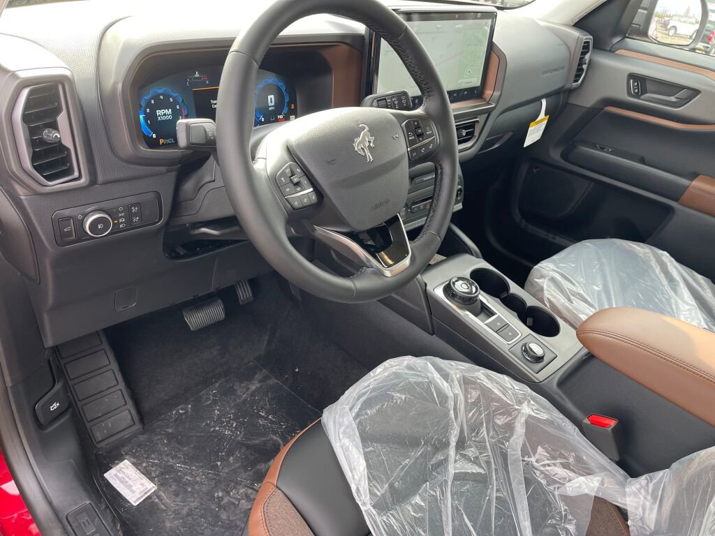 New 2025 Ford Bronco Sport Outer Banks w/ Outer Banks Tech Package+ image 6