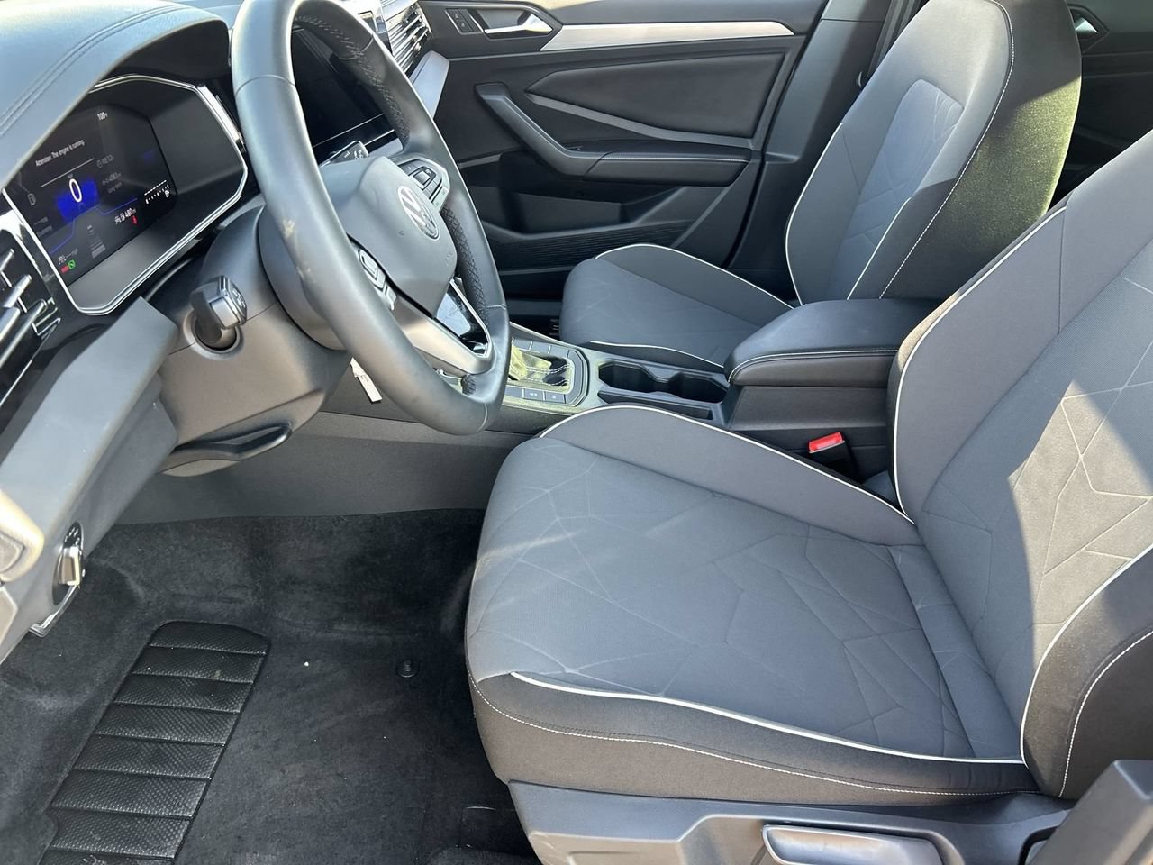 Certified 2026 Volkswagen Jetta Sport FWD image 16
