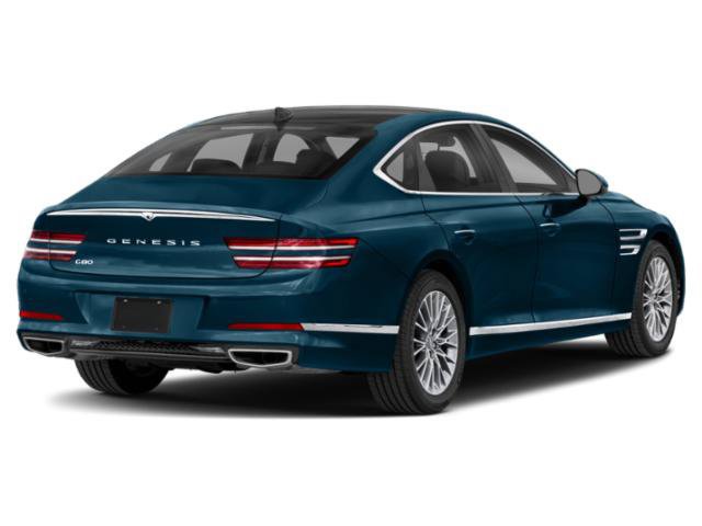 Used 2021 Genesis G80 3.5T w/ Prestige Package AWD/4WD image 5