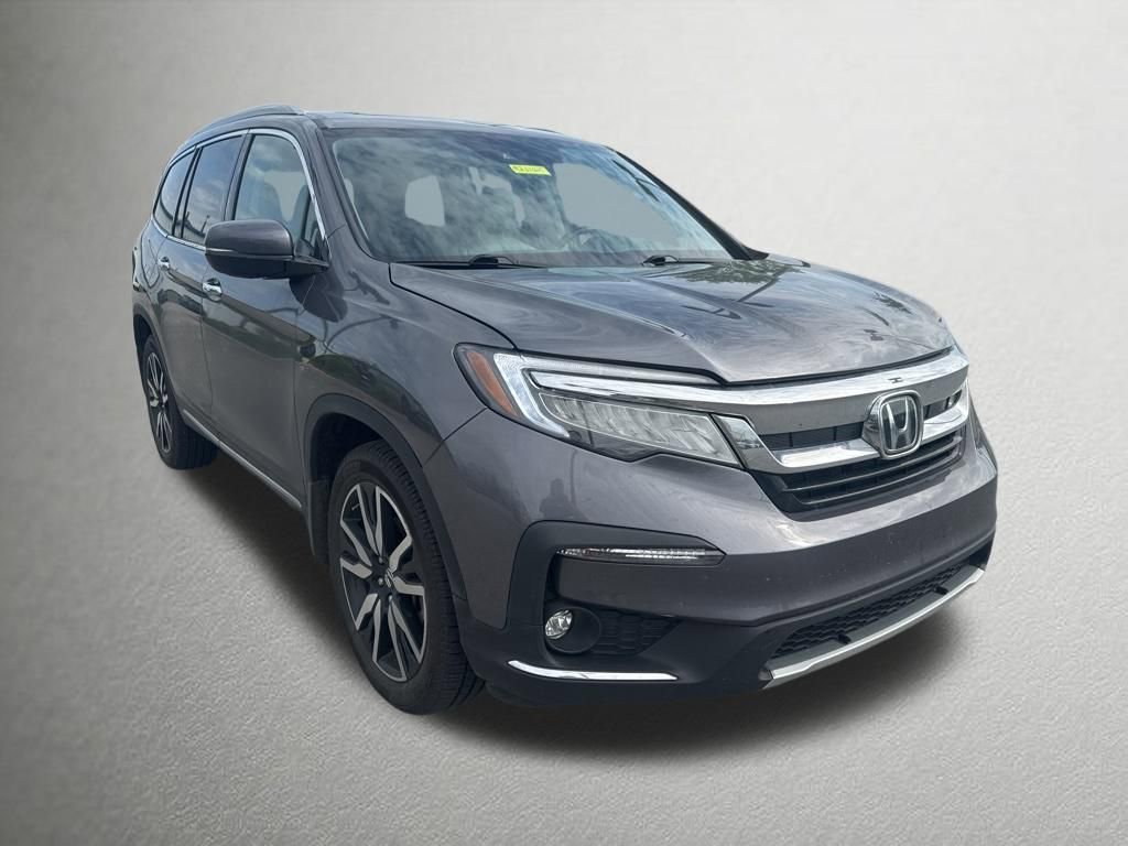 Used 2021 Honda Pilot Touring