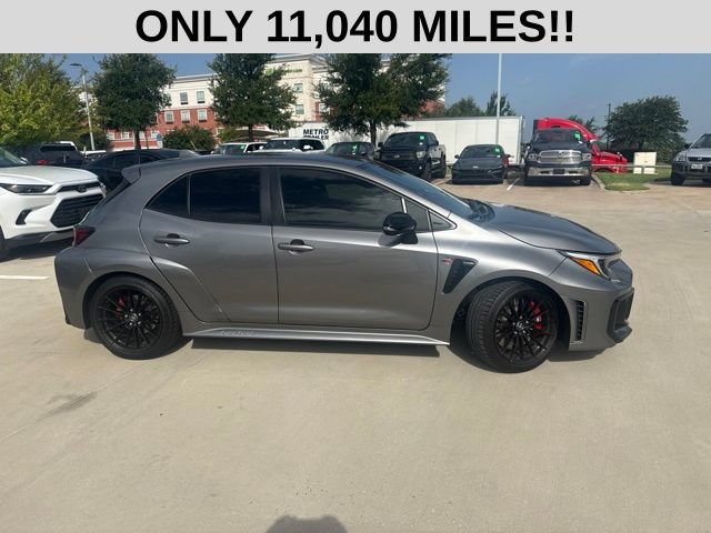 Used 2025 Toyota Corolla GR AWD/4WD video 2