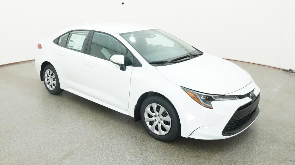 New 2026 Toyota Corolla LE FWD image 13