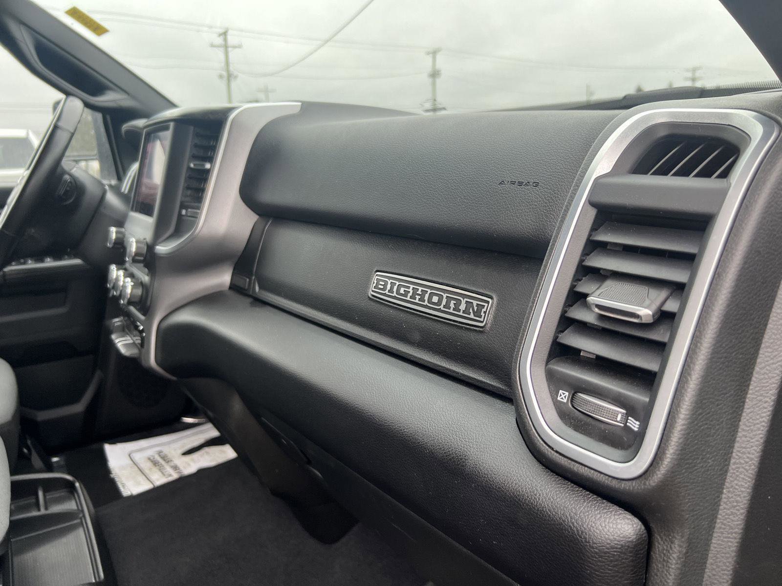 Used 2024 RAM 2500 Big Horn w/ Bed Utility Group image 26