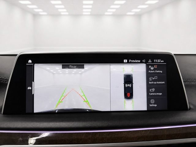 Used 2022 BMW 750i xDrive w/ Executive Package AWD/4WD image 73