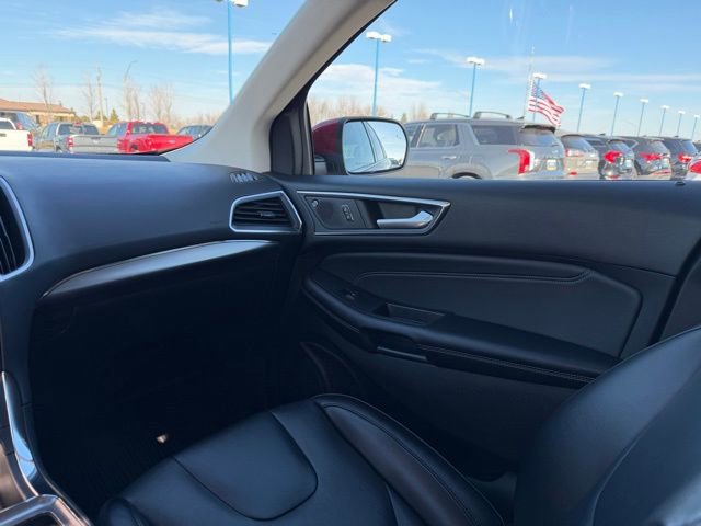 Certified 2022 Ford Edge Titanium image 18