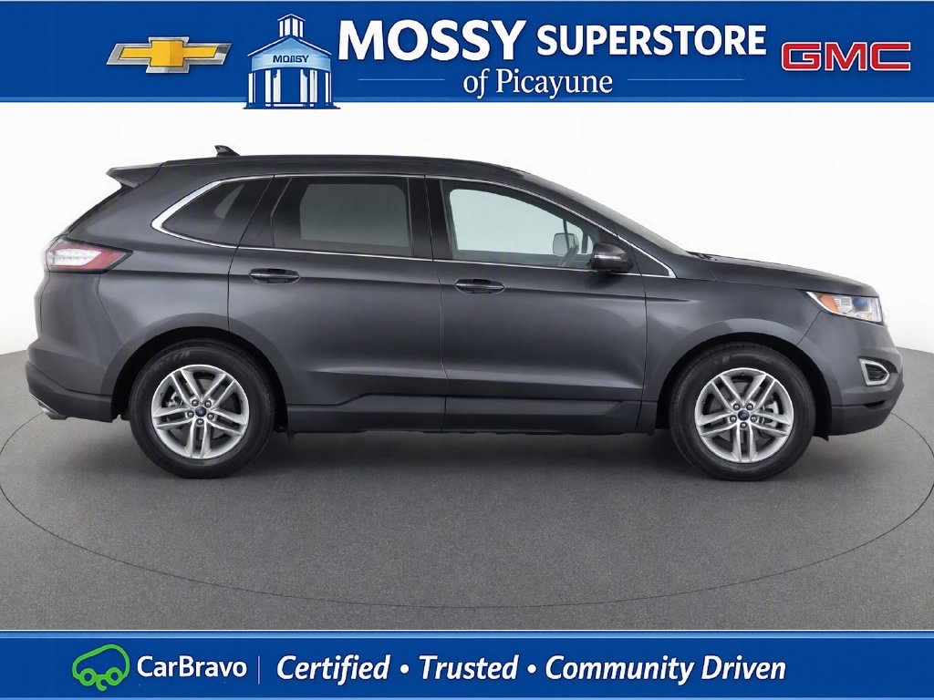 Used 2018 Ford Edge SEL w/ Equipment Group 201A FWD image 11