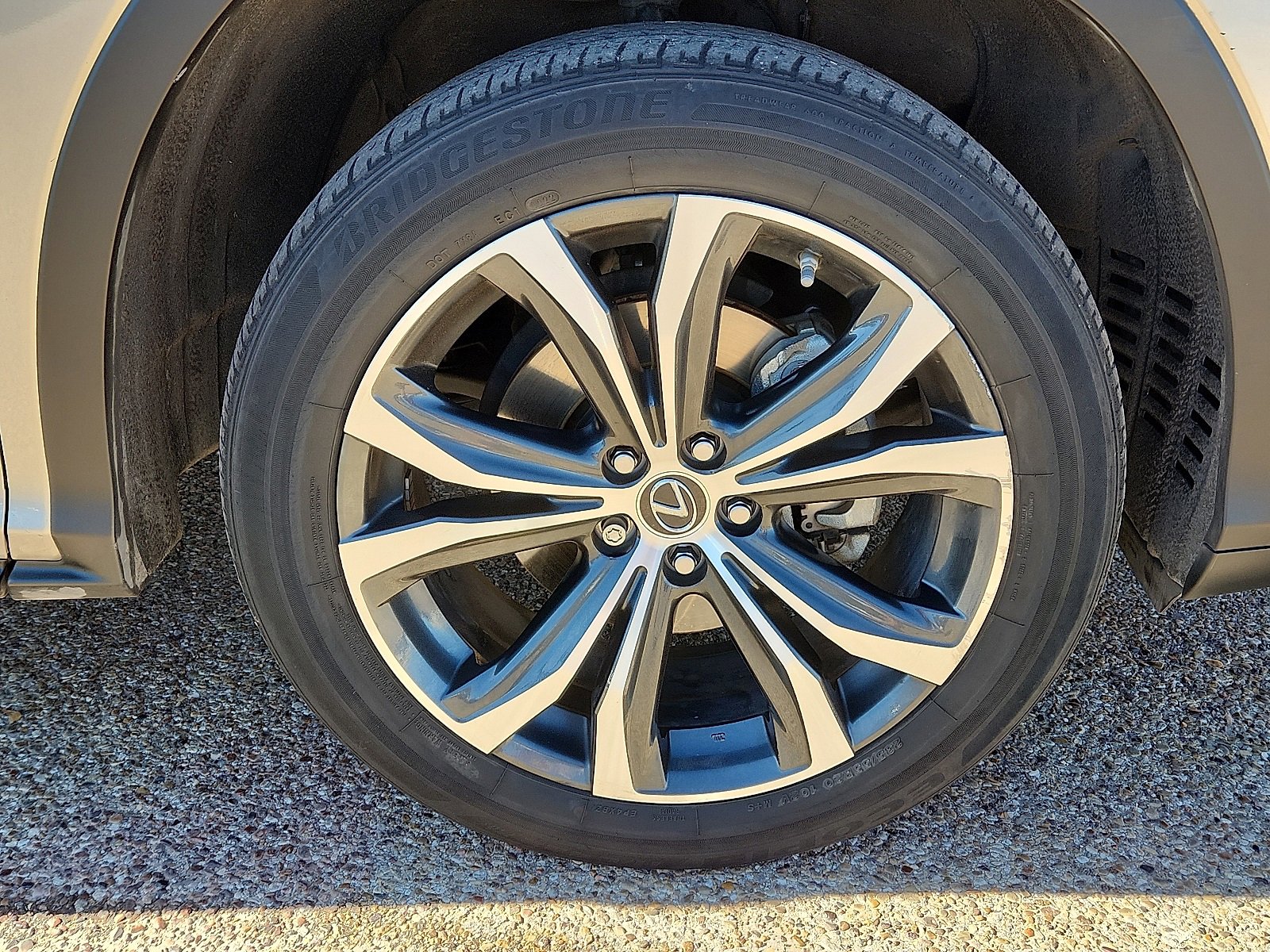 Used 2022 Lexus RX 350 FWD w/ Premium Package image 7