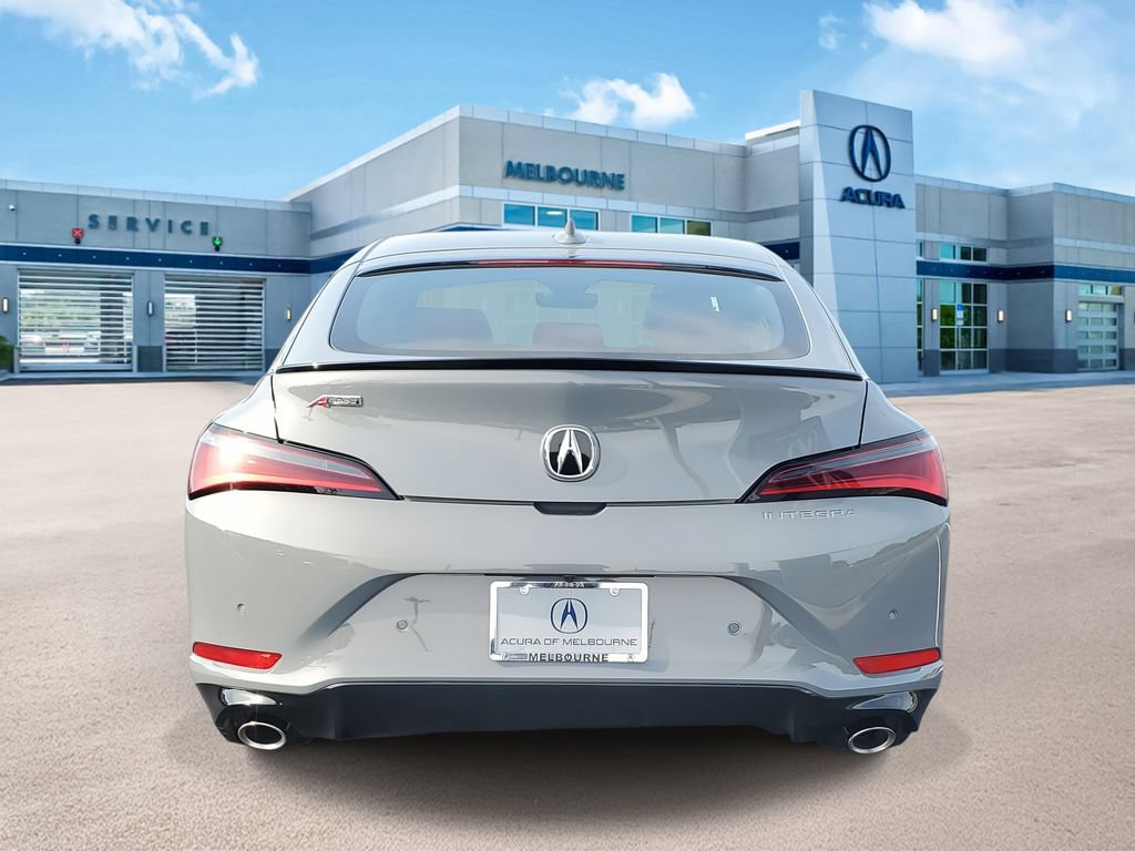 New 2026 Acura Integra A-Spec FWD image 5