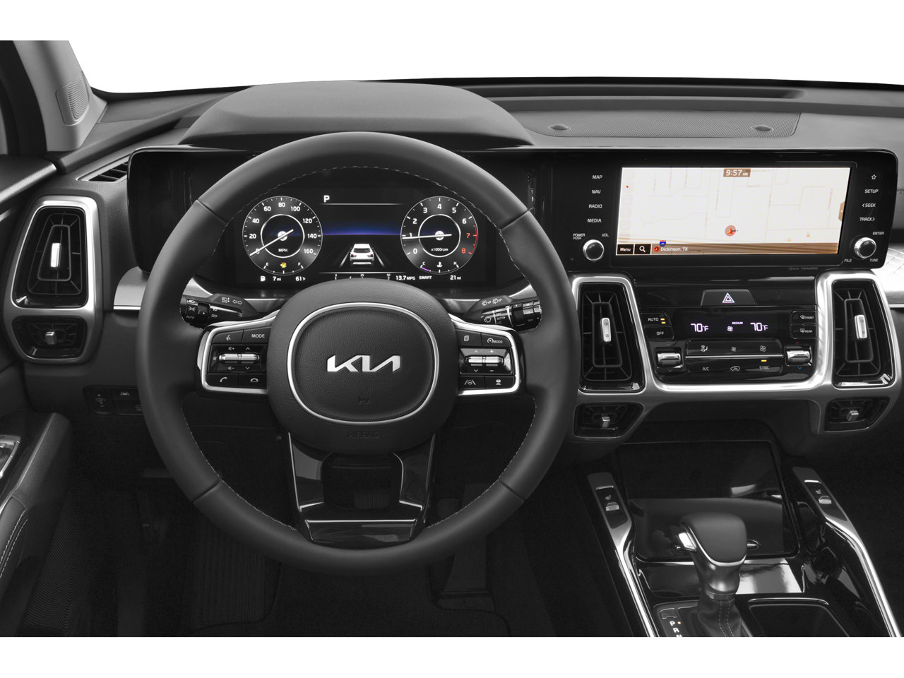 New 2023 Kia Sorento SX AWD/4WD image 4