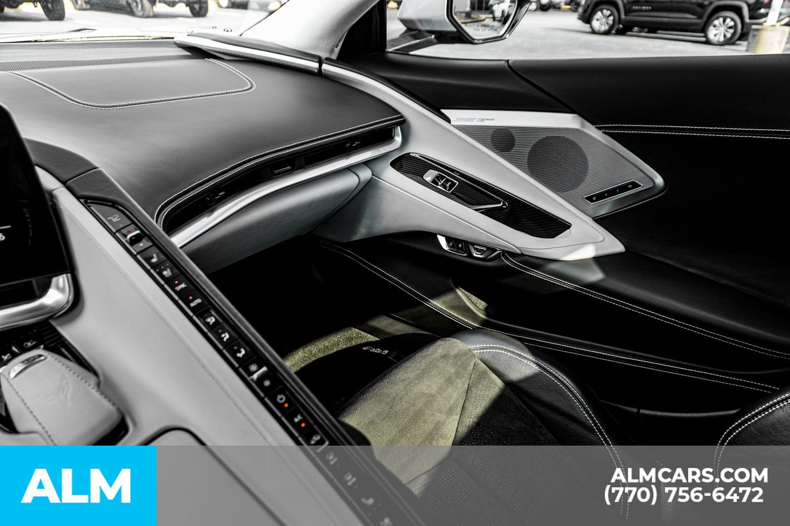 Used 2021 Chevrolet Corvette Stingray Premium Conv w/ Z51 Performance Package image 41