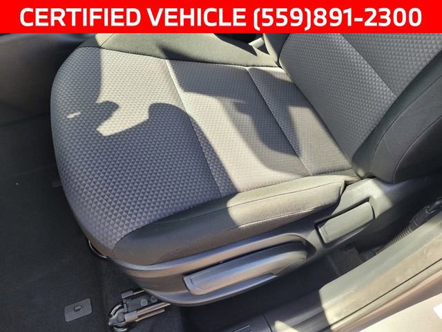 Certified 2025 Kia Soul LX FWD image 10