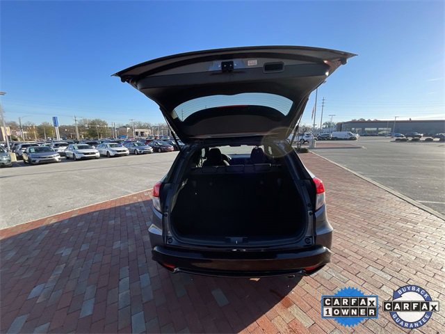 Certified 2022 Honda HR-V Sport image 35