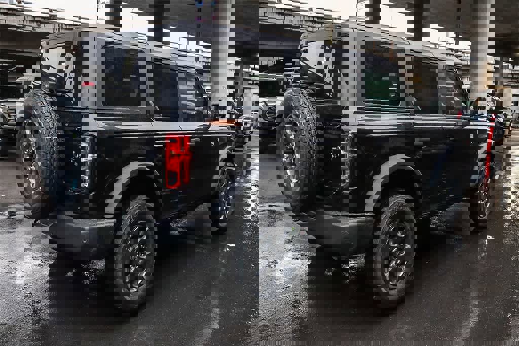 New 2025 Ford Bronco Big Bend image 6