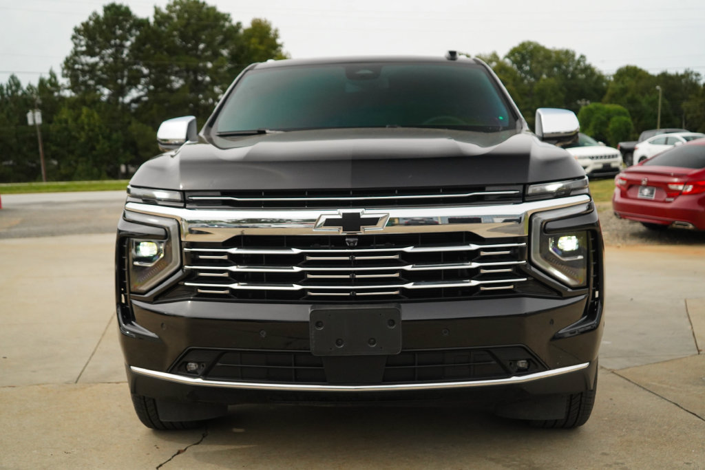 Used 2025 Chevrolet Tahoe Premier AWD/4WD image 18