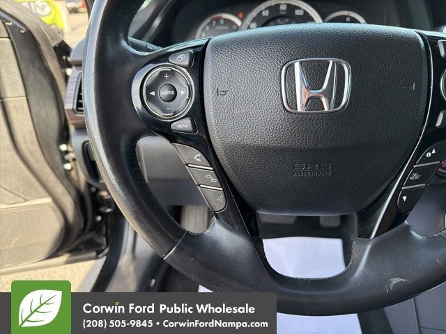 Used 2016 Honda Accord EX-L image 14