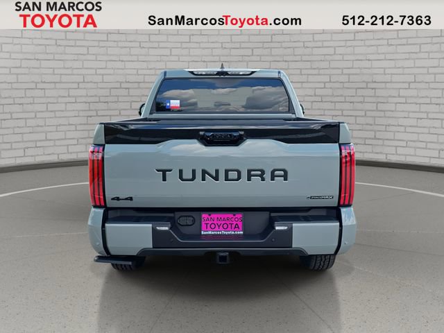 New 2026 Toyota Tundra Platinum image 6
