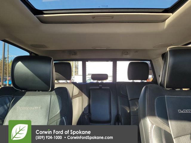 Used 2023 RAM 3500 Laramie AWD/4WD image 37