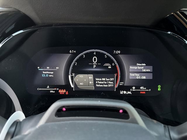 New 2025 Lexus RX 350 AWD image 26