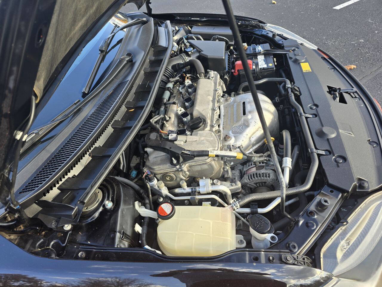 Used 2015 Scion tC image 25