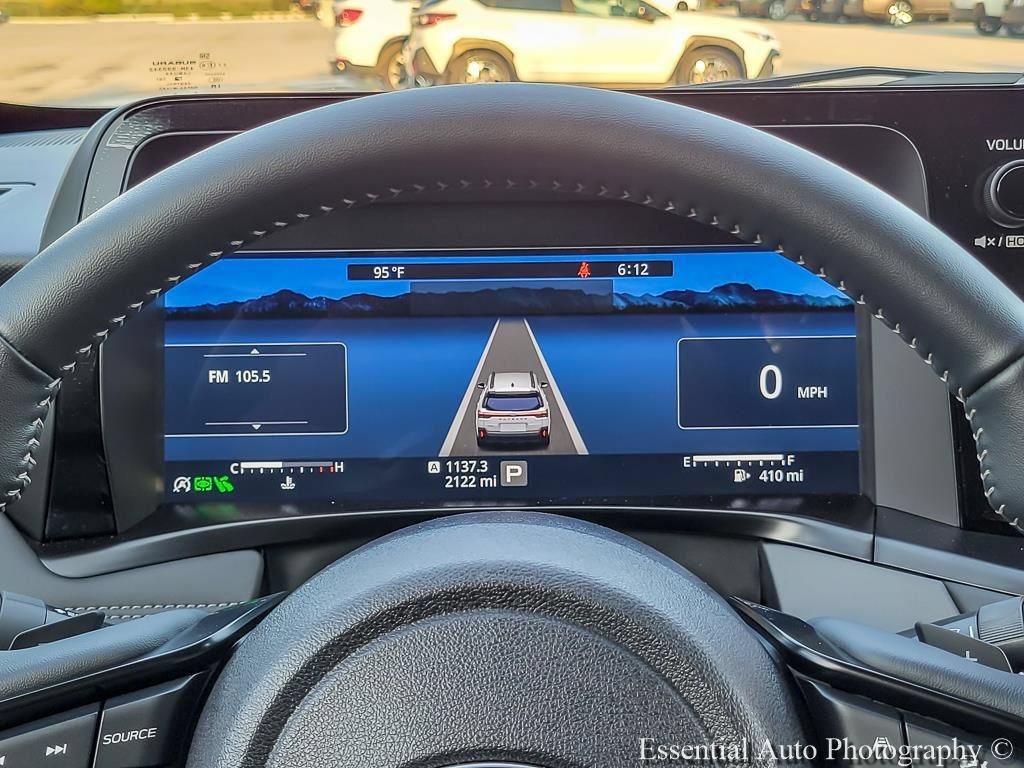 Certified 2026 Subaru Outback Touring XT AWD/4WD image 18